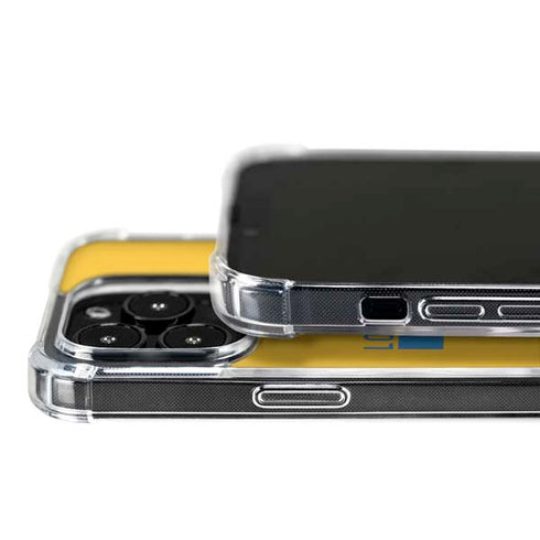 NFL Los Angeles Chargers Yellow Performance Series iPhone 16 Pro MagSafe Case